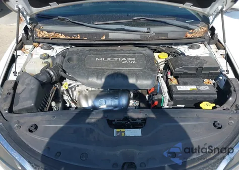 2015 Chrysler 200 Limited из США, поврежденный, VIN 1C3CCCAB7FN543304